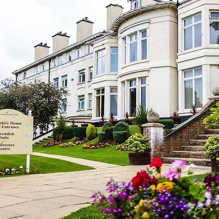 The Devonshire House Hotel Liverpool Exterior photo