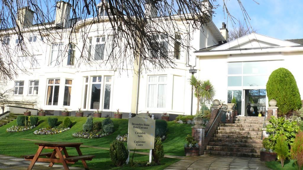 The Devonshire House Hotel Liverpool Exterior photo