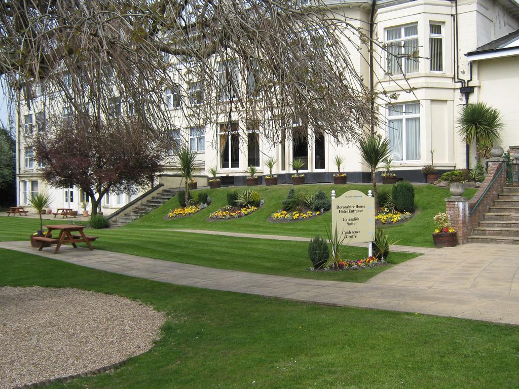 The Devonshire House Hotel Liverpool Exterior photo