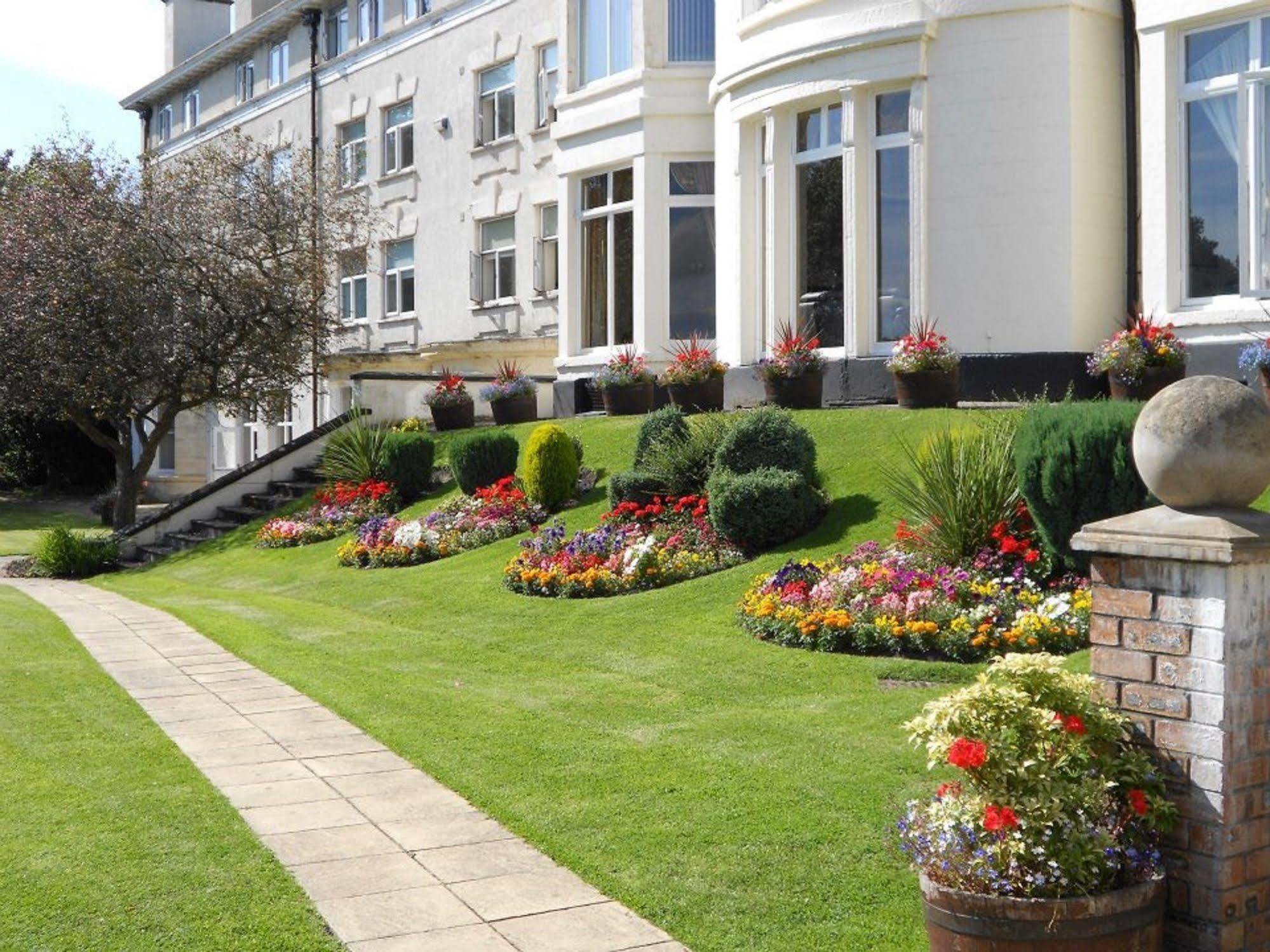 The Devonshire House Hotel Liverpool Exterior photo