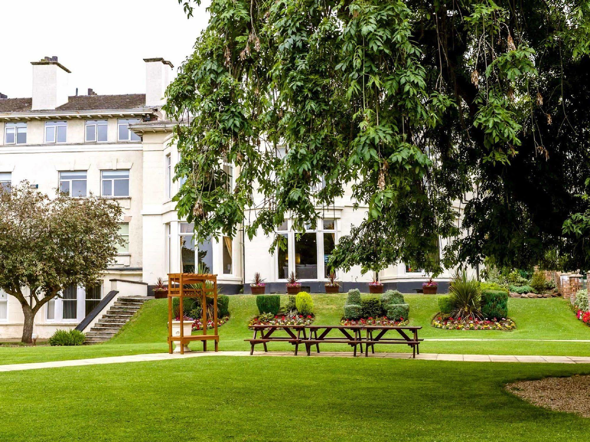 The Devonshire House Hotel Liverpool Exterior photo