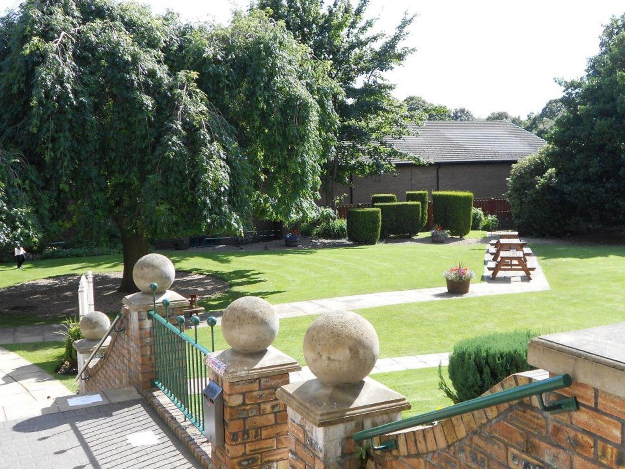 The Devonshire House Hotel Liverpool Exterior photo