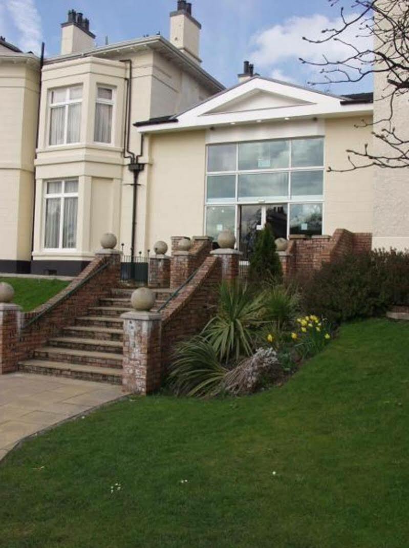 The Devonshire House Hotel Liverpool Exterior photo